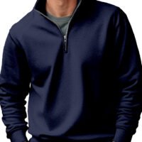 Quarter Zip Sweater